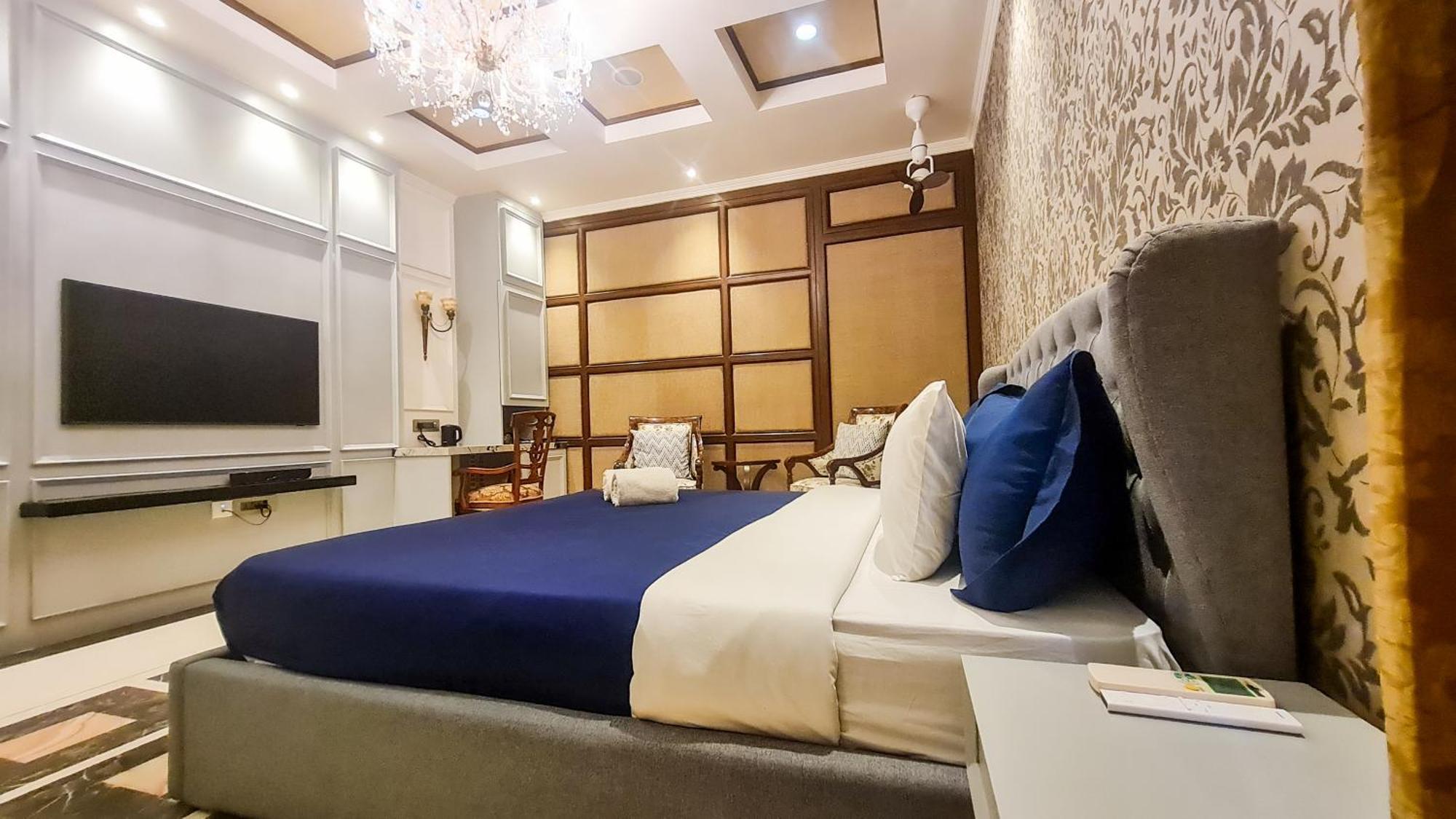 The Moira - Bed And Breakfast 콜카타 외부 사진